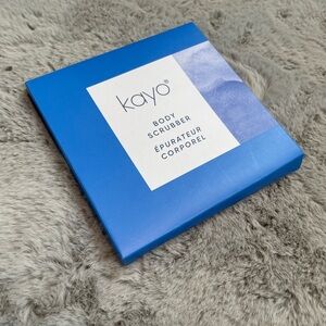 Brand New Kayo body scrubber